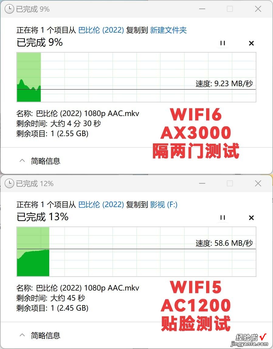 路由器应该壕个大的还是每屋一个？中兴小方糖