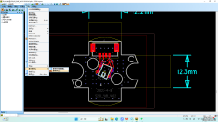 powerpcb如何导出元件坐标文件？