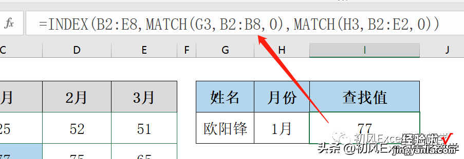 这六个快捷键，审核公式很好用！