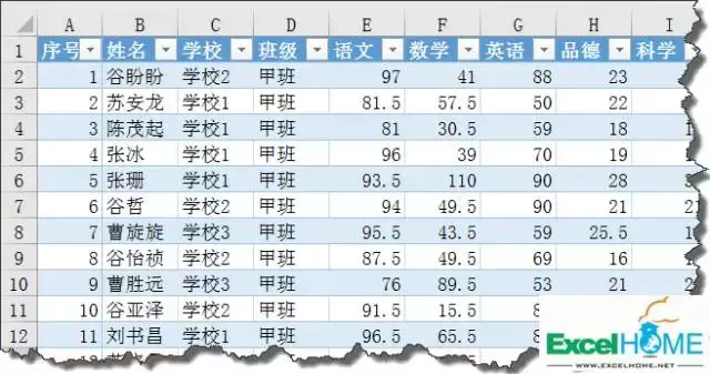 简单高效的分类打印