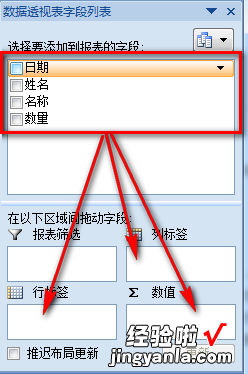 如何制作excel数据透 excel如何透视数据