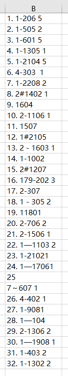 去除 Excel 每个单元格内的所有中文，保留其他内容，谁都苦恼过