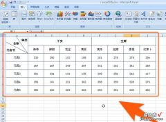 excel怎么让表格居中 如何使表题居中