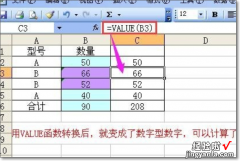 如何将excel表格中的字符串转换成数字 excel怎么将字符串转为数值