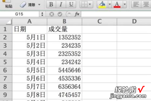 excel图表的制作方法有哪些 如何在excel中做一个简易图表