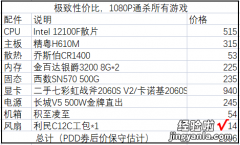 别再被坑！手把手教你从零到拥有能用的电脑！