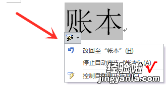 word文档怎么纠正错字 Word自动更正文档中错别字的方法