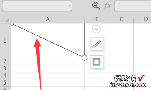 excel怎么在表格里画斜线 在excel里怎么画斜线