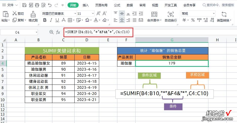 SUMIF这些高级用法你会吗？太实用了，后悔学晚了！