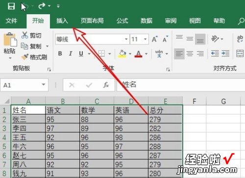 如何在excel的图表中设置两个纵坐标 excel如何给右边加一个纵坐标