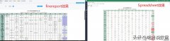 近期要做填报报表，使用Spreadsheet还是Finereport？