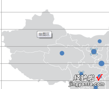 如何在excel表中插入中国地图 如何用excel做地图