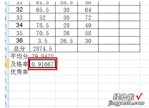 excel怎么统计人数 如何用excel进行数据统计