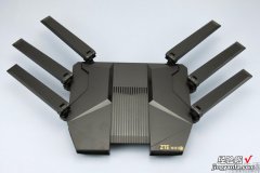 中兴AX5400体验，499元的居家WiFi6神器