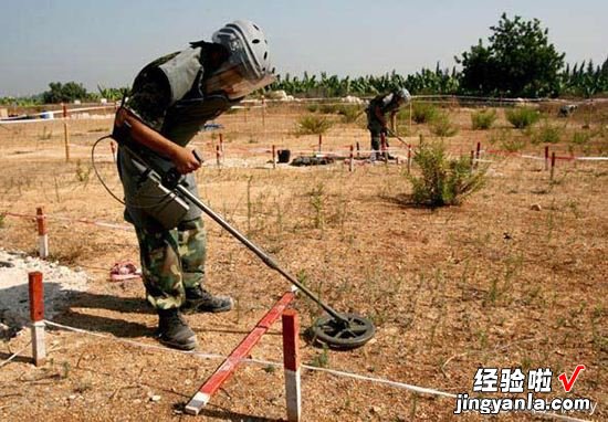 手把手教你做一个扫雷器，只要是金属都能检测到！