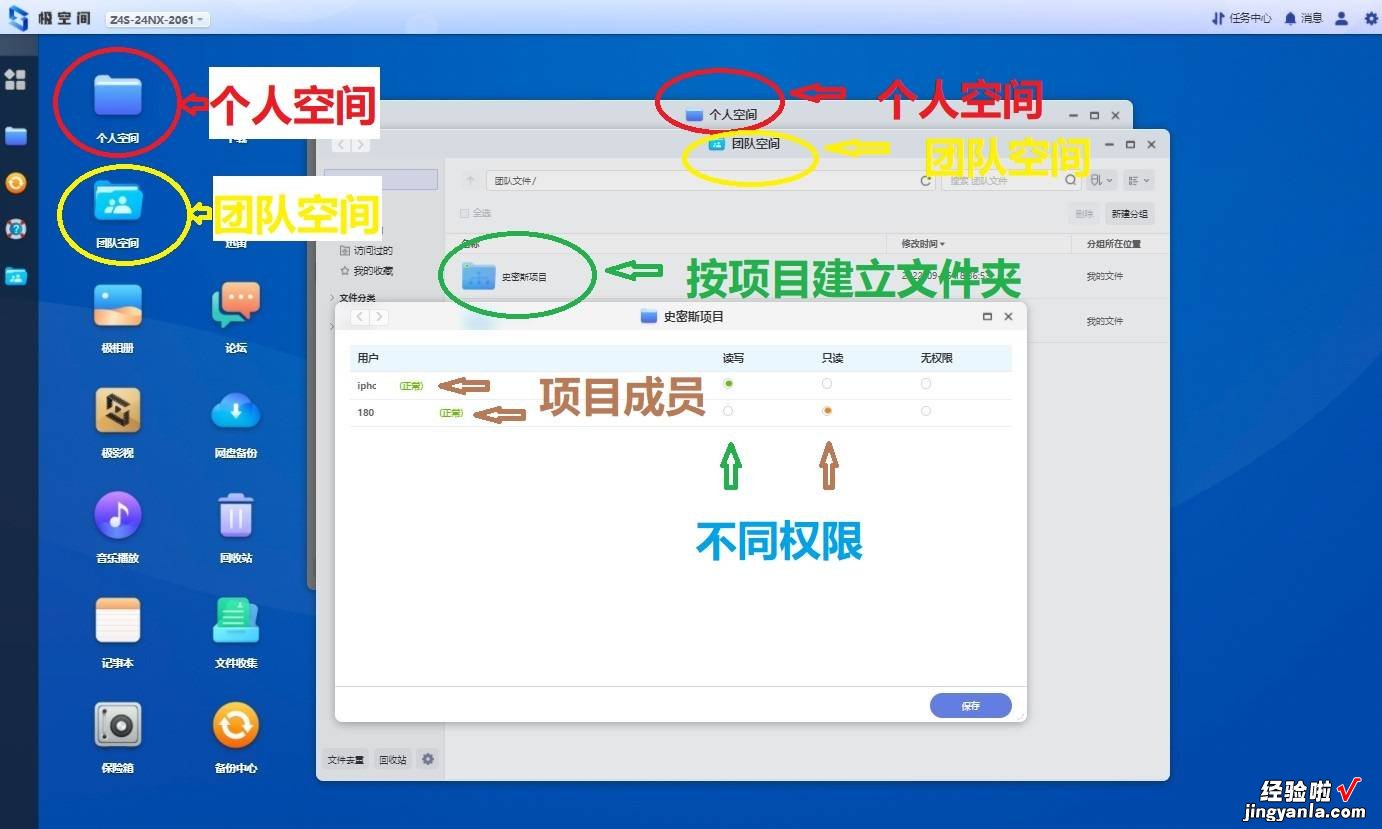 遇事不决极空间，零经验也可玩转NAS，极空间Z4S旗舰版使用体验