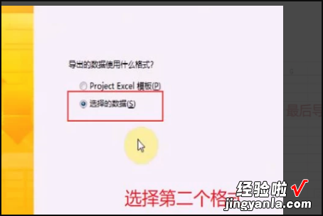 文档怎么转换成excel格式 怎么把project转成excel