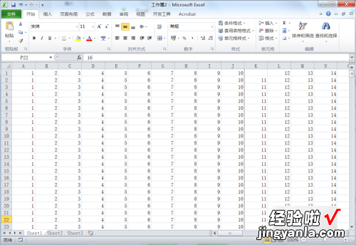 excel怎么设置打印页码 怎么调整excel打印预览的页数