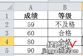 excel的if函数嵌套怎么用 excel中if函数如何使用