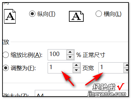 如何调整excel表格的打印比例 怎么把表格缩小比例