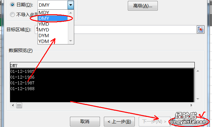 年的日期格式如何修改成年 excel怎么批量修改日期的年份