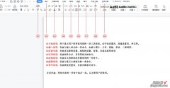 办公文员应用知识点合集