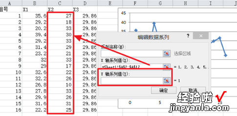 excel表格怎么在一个图上画多条曲线 如何在一个excel图表中绘制多条曲线