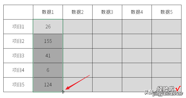 需要产生随机的数据吗，用个函数就OK啦