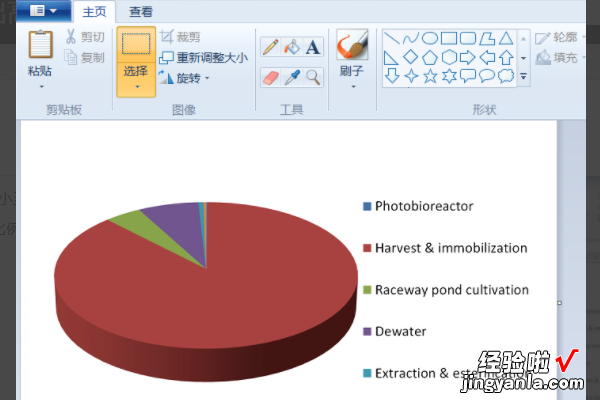 怎样从Excel中导出高清的图表 如何用excel把图片导出来