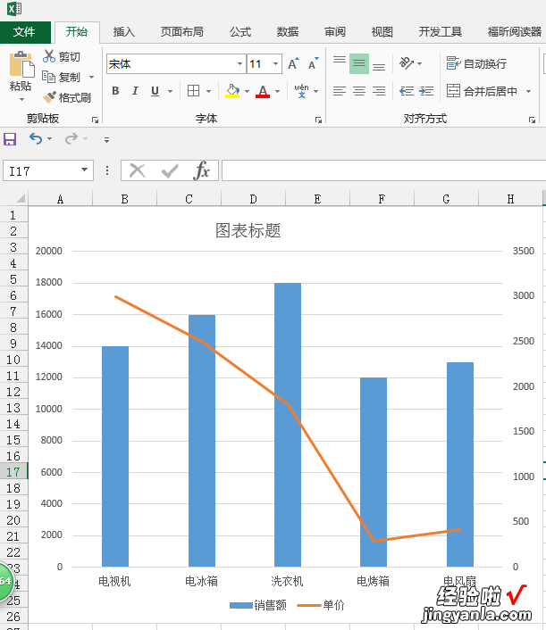 excel如何做柱形图 怎样用excel制作柱形图