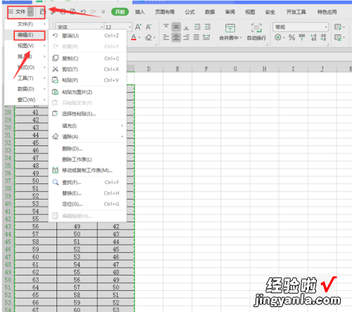 excel表格怎么截图长图 Excel表格怎么截图