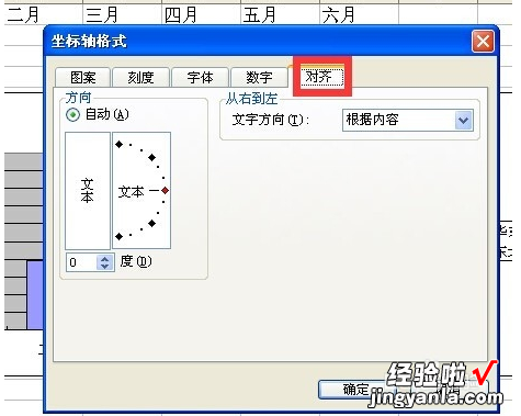 excel坐标轴刻度如何自定义 EXCEL中如何设置X轴刻度