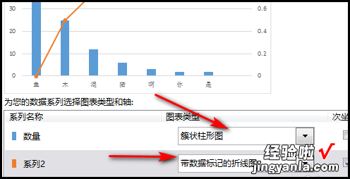 表格中怎么制作柏拉图 excel柏拉图制作教程