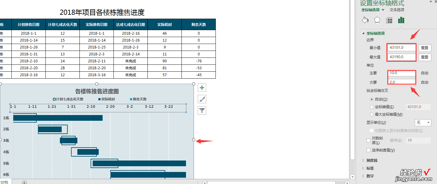 项目工程甘特图原来可以这样画，轻松设置，自动生成