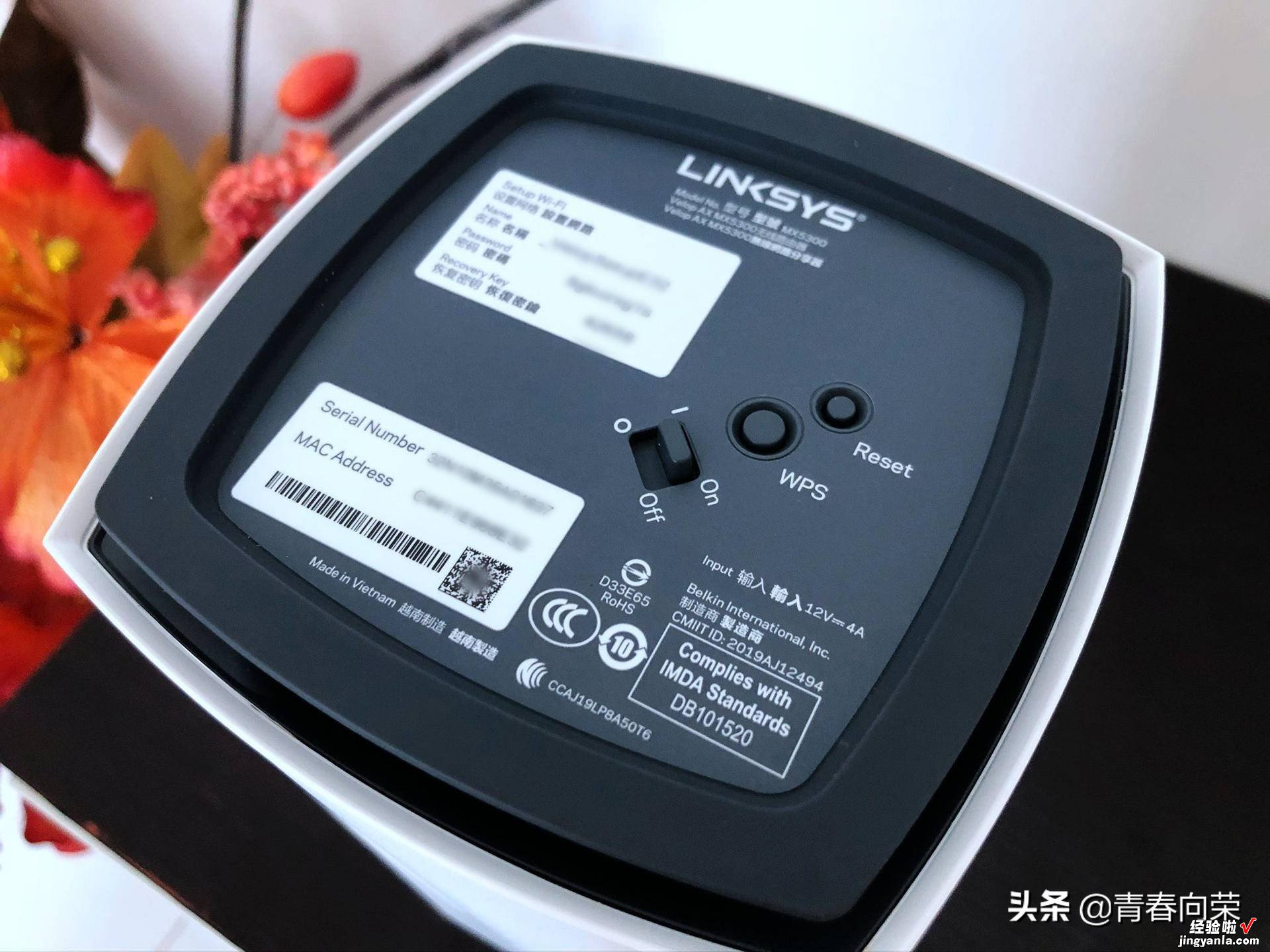 LINKSYS 消灭死角大作战！两款领势路由器Mesh组网体验