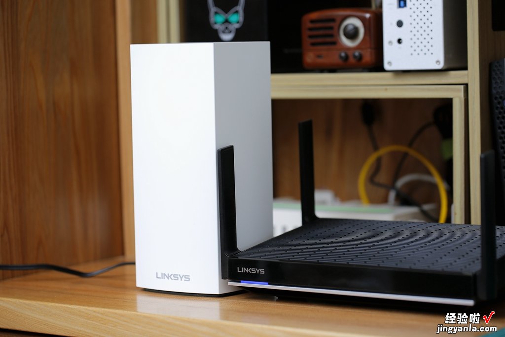 全网首测：WiFi播8K，120平单个Mesh路由全覆盖，Linksys MR9600