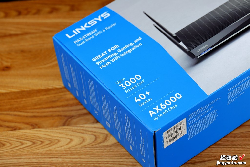 全网首测：WiFi播8K，120平单个Mesh路由全覆盖，Linksys MR9600