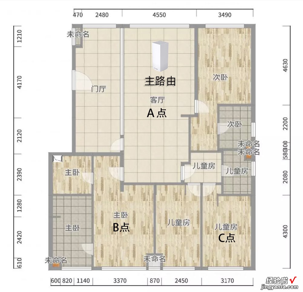 大户型怎么选路由：实现全屋无缝漫游，MESH组网到底实不实用吗？