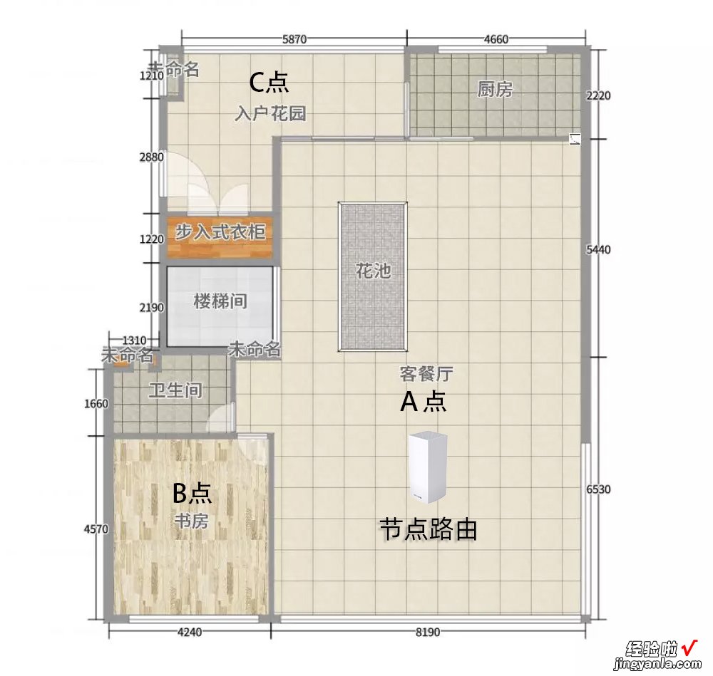 大户型怎么选路由：实现全屋无缝漫游，MESH组网到底实不实用吗？