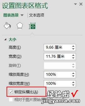 如何把excel中饼图放大 如何能让这些饼图一样大