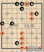 谁说象棋软件没有漏着，48核正版棋软被剃光头，幸亏对手不推磨玩