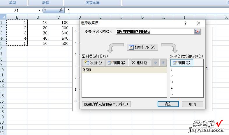 excel怎么做图表 怎样在excel图表上添加数据