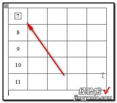 在EXCEL中数字怎么输入到方框□内 怎么把表格里的数字用方框圈起来