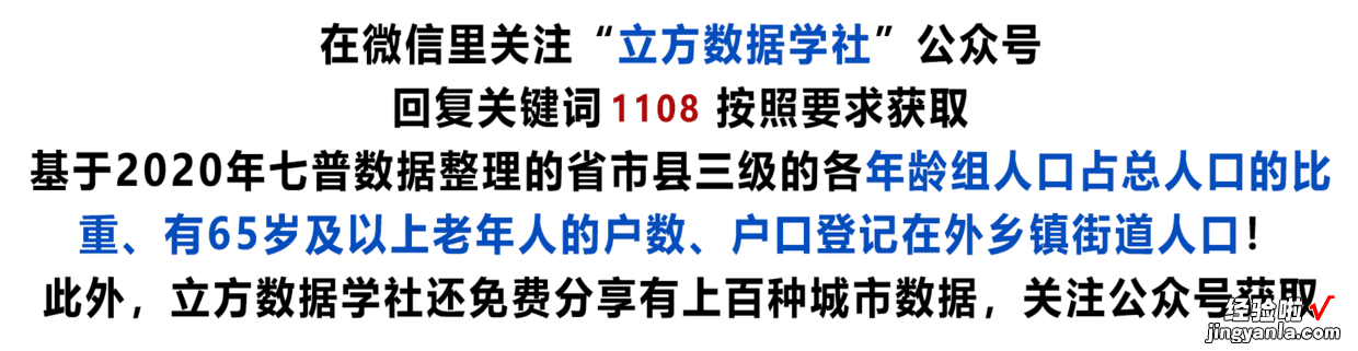 「2020年七普数据」有老年人的户数、户口登记地在外的人口情况