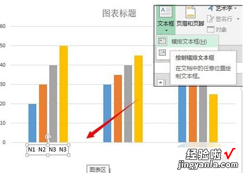 如何用excel制作柱状图 用excel怎么制作柱状图