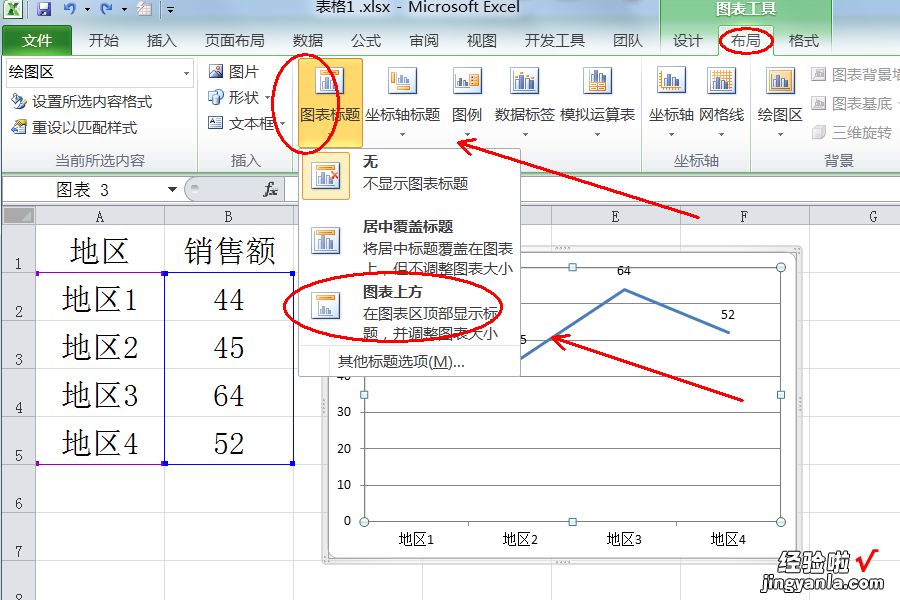 excel图标怎么添加表的名字和单位 excel怎么加图表坐标轴名称