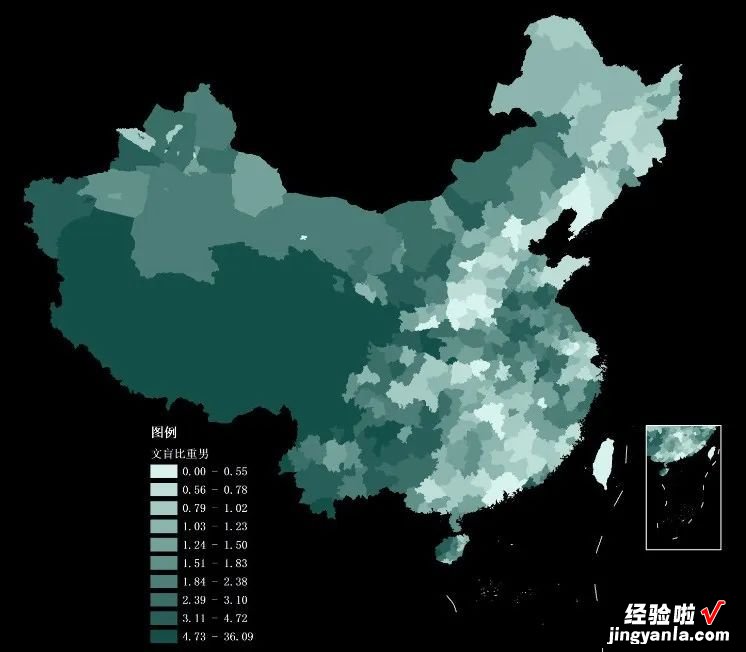 「2020年七普数据整理」省市县三级人口受教育状况