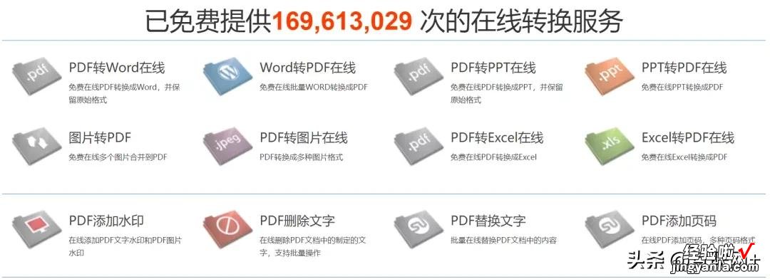 这15个PDF转化工具让你用到爽！「最全」