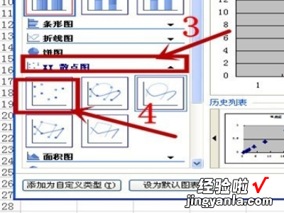 excel怎么拟合曲线方程 如何用excel画曲线方程图像