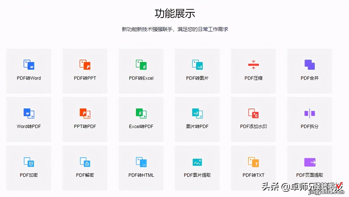 文档转换效率慢？PDF压缩教程不要错过